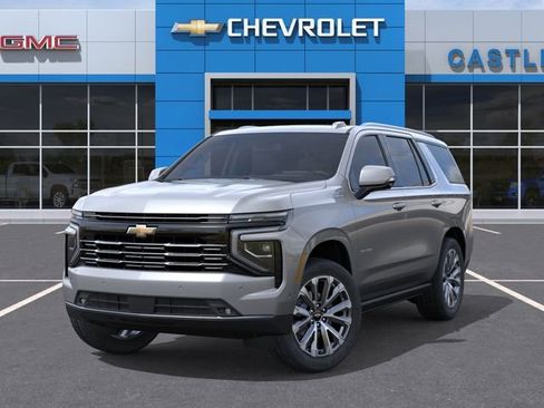 New 2026 Chevrolet Tahoe High Country AWD/4WD image 6