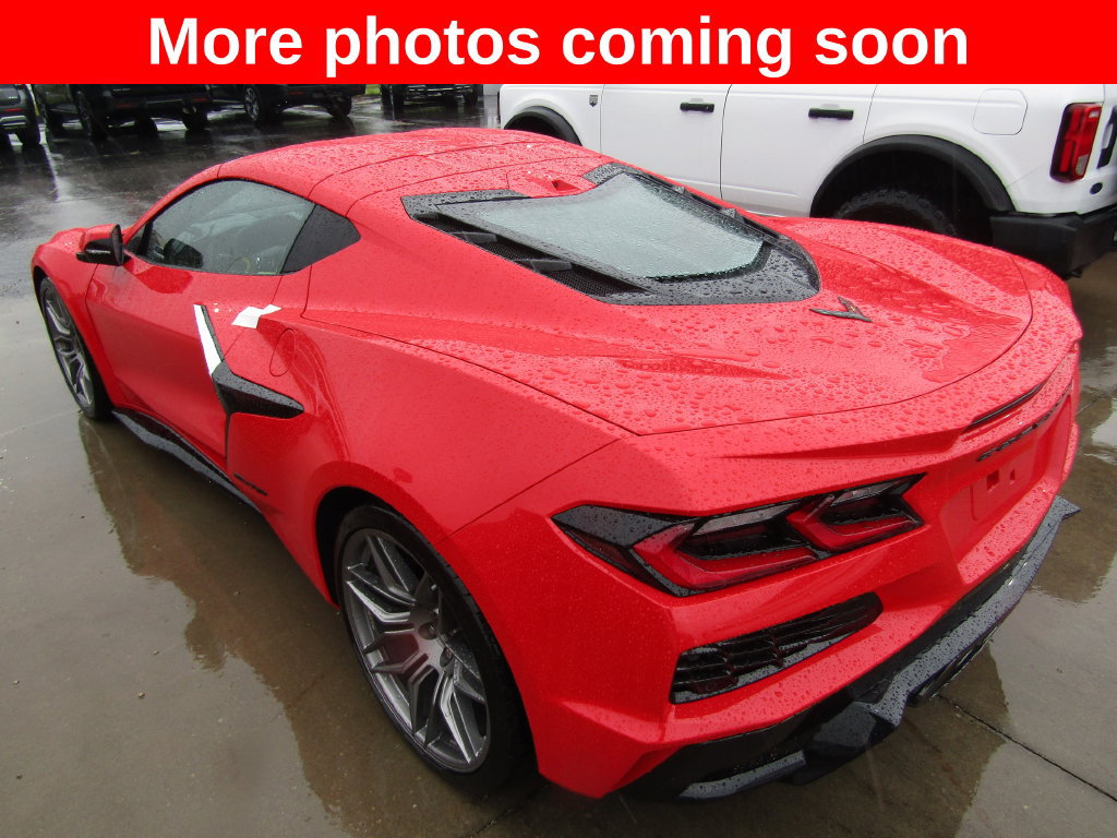 New 2027 Chevrolet Corvette Z06 w/ Battery Protection Package RWD image 3