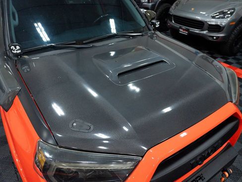Used 2023 Toyota 4Runner TRD Pro AWD/4WD image 20