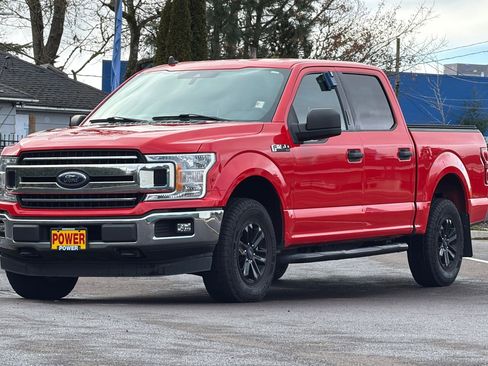 Used 2019 Ford F150 XLT image 8