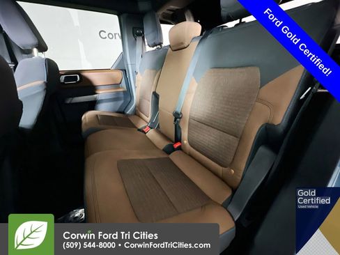 Certified 2023 Ford Bronco Outer Banks image 26