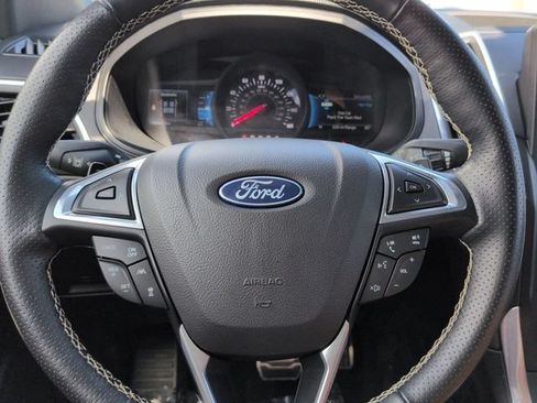 Certified 2022 Ford Edge ST w/ Equipment Group 401A AWD/4WD image 30