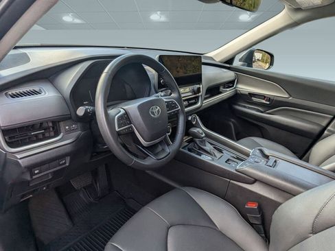 Used 2024 Toyota Grand Highlander XLE image 4