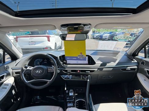 Used 2022 Hyundai Sonata Limited FWD image 52
