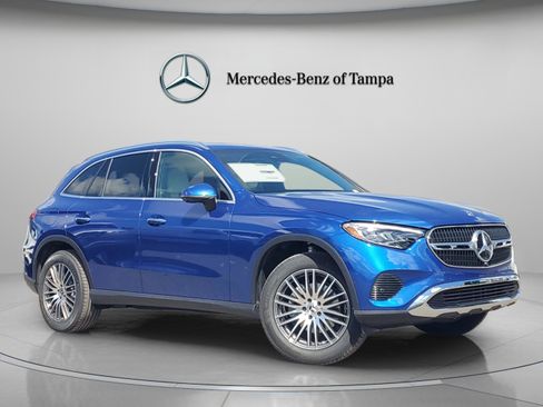 Certified 2026 Mercedes-Benz GLC 300 image 5