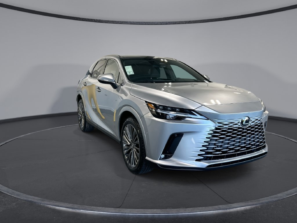 New 2026 Lexus RX 350h AWD/4WD image 3