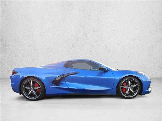Used 2022 Chevrolet Corvette Stingray Preferred Conv w/ 2LT RWD image 4