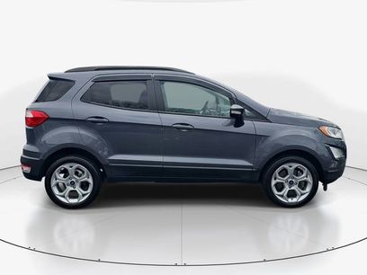 Used 2021 Ford EcoSport SE w/ SE Appearance Package