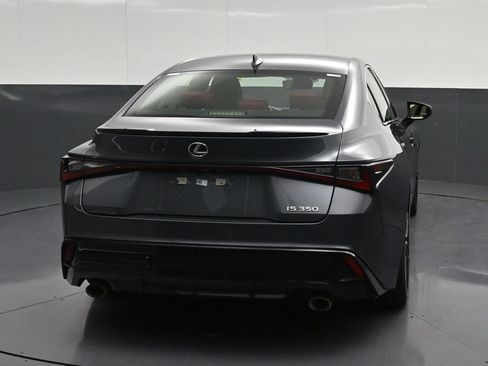 Used 2023 Lexus IS 350 F Sport RWD image 2
