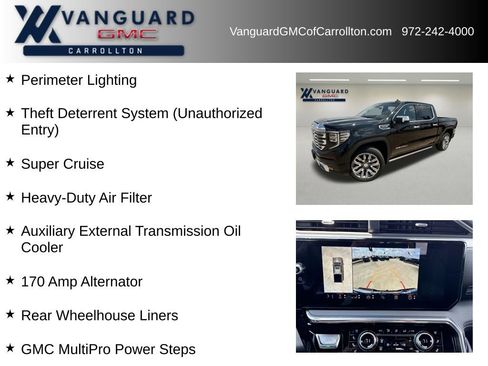 New 2026 GMC Sierra 1500 Denali image 24