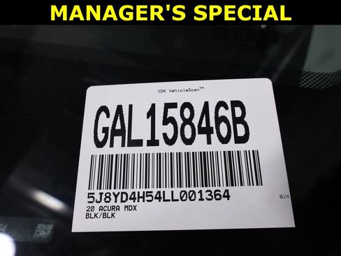 Used 2020 Acura MDX SH-AWD w/ Technology Package image 64
