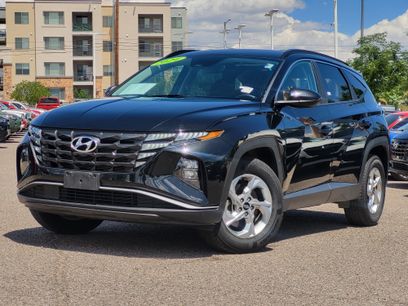 Used 2024 Hyundai Tucson SEL