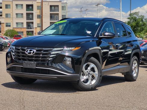 Used 2024 Hyundai Tucson SEL AWD/4WD image 1