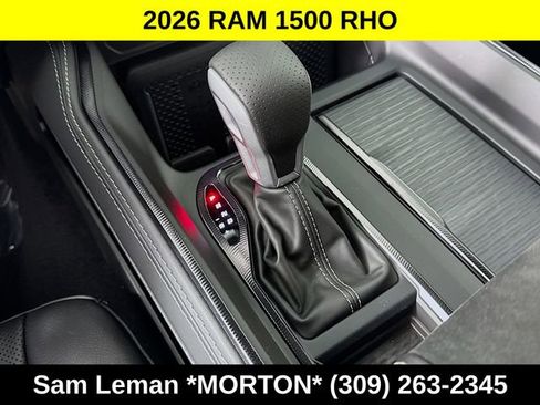 New 2026 RAM 1500 RHO image 17