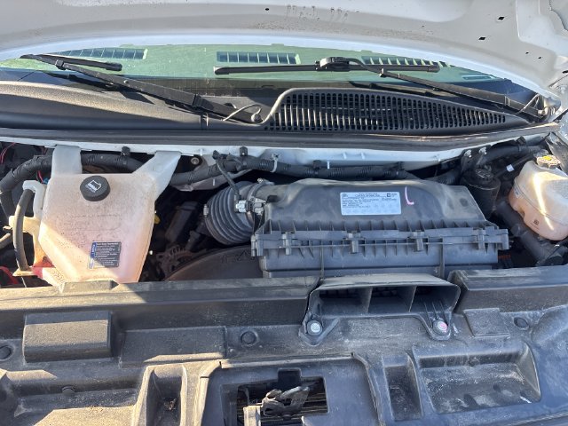 Used 2025 Chevrolet Express 3500 LT w/ LT Preferred Equipment Group RWD image 23