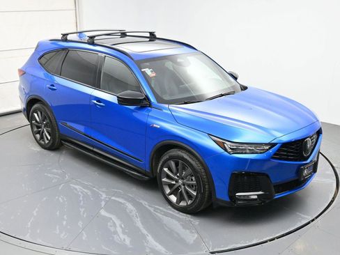 Certified 2026 Acura MDX A-Spec image 39