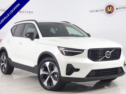 Used 2026 Volvo XC40 B5 Plus