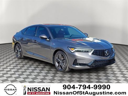 Used 2023 Acura Integra A-Spec image 1