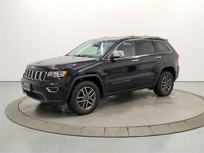 Used 2021 Jeep Grand Cherokee Limited