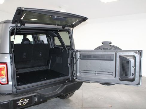 New 2025 Ford Bronco Big Bend w/ Black Diamond Package image 16