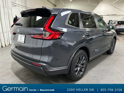 Used 2026 Honda CR-V EX-L image 9