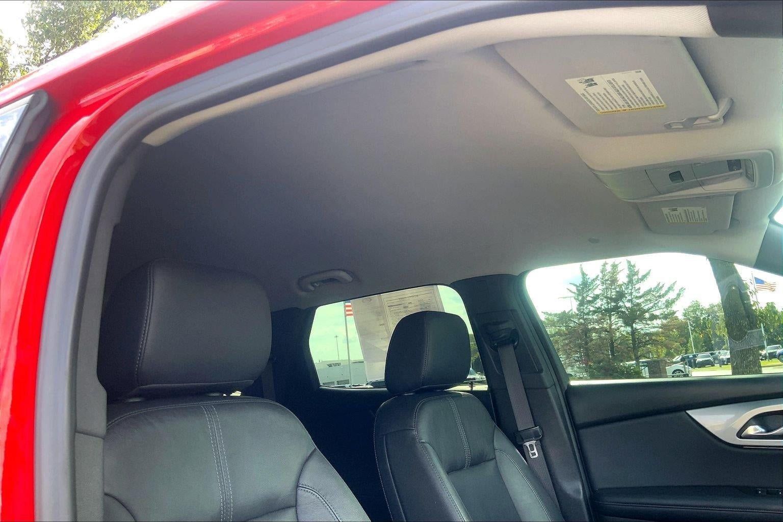 Used 2019 Chevrolet Blazer LT FWD image 28