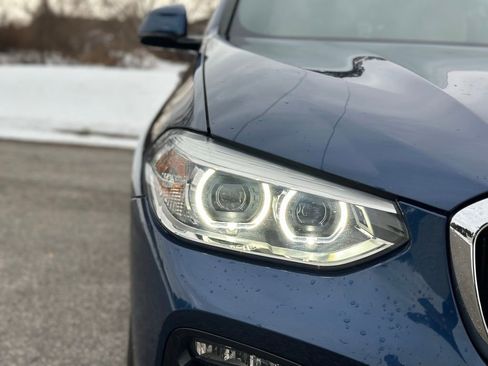 Used 2021 BMW X4 xDrive30i w/ Premium Package image 10