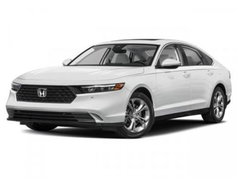 New 2025 Honda Accord EX-L image 4
