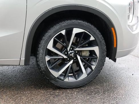 Used 2022 Mitsubishi Outlander SEL AWD/4WD image 7