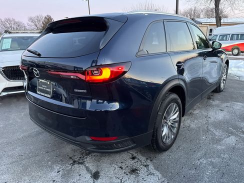 Certified 2025 MAZDA CX-90 3.3 Turbo w/ Preferred Package image 6