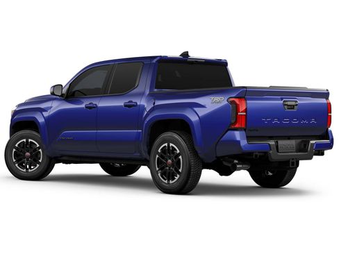 New 2025 Toyota Tacoma TRD Sport AWD/4WD image 3