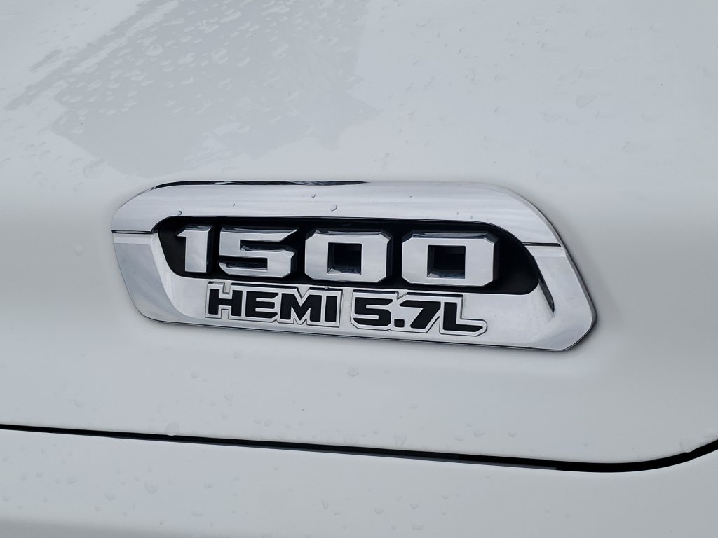 Used 2022 RAM 1500 Laramie AWD/4WD image 29