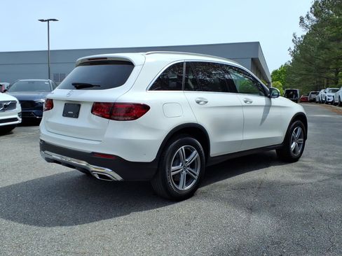 Used 2022 Mercedes-Benz GLC 300 image 3