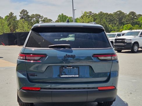 New 2026 Jeep Grand Cherokee L Limited AWD/4WD image 6
