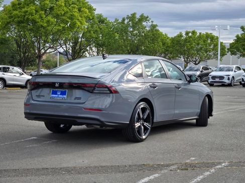 New 2026 Honda Accord Sport image 4