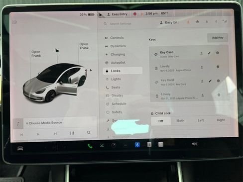 Used 2020 Tesla Model 3 Long Range image 17