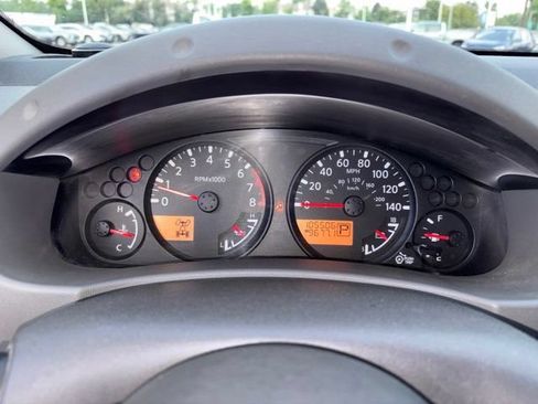 Used 2014 Nissan Xterra S AWD/4WD image 12