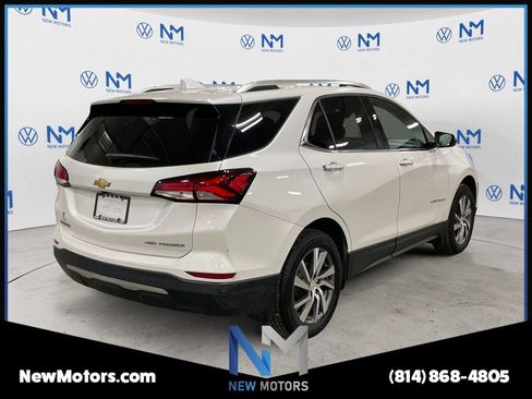 Used 2022 Chevrolet Equinox Premier AWD/4WD image 5