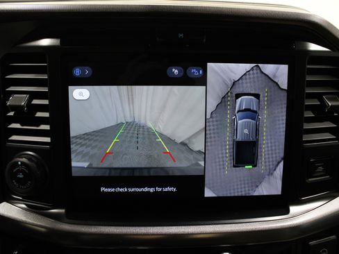 Used 2025 Ford F150 Platinum w/ Equipment Group 703A Plus image 22