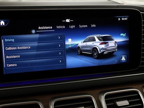 Certified 2025 Mercedes-Benz GLE 350 4MATIC image 18