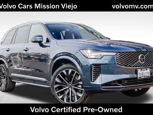 Certified 2025 Volvo XC90 B5 Plus image 1