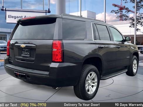 Used 2017 Chevrolet Tahoe LT image 5