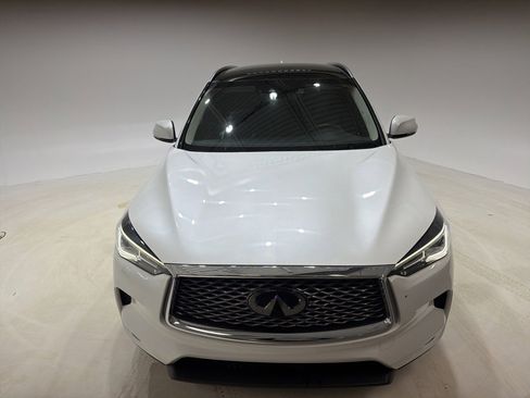 Used 2024 INFINITI QX50 Luxe image 6