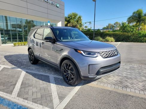 New 2025 Land Rover Discovery S AWD/4WD image 7