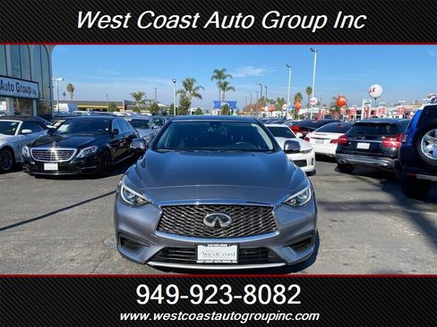 Used 2019 INFINITI QX30 image 6
