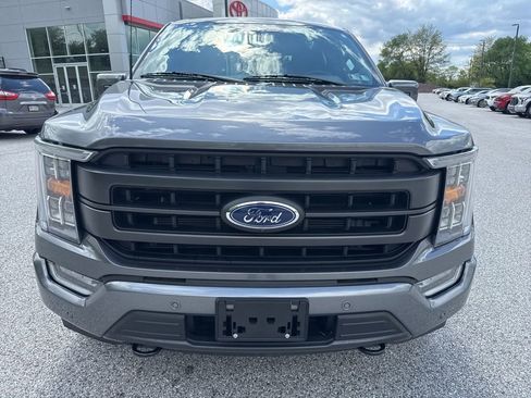 Used 2023 Ford F150 Lariat w/ Max Trailer Tow Package AWD/4WD image 8