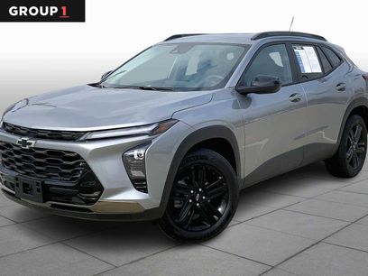 Used 2026 Chevrolet Trax ACTIV w/ Driver Confidence Package