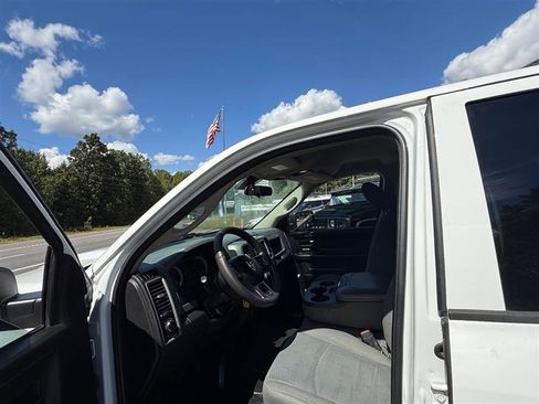 Used 2018 RAM 1500 Tradesman w/ Popular Equipment Group image 13