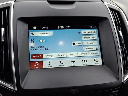 Used 2017 Ford Edge Sport w/ Equipment Group 401A AWD/4WD image 17