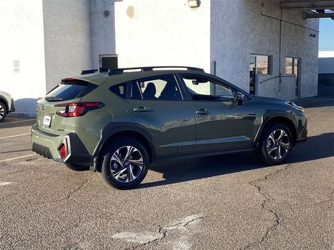 New 2026 Subaru Crosstrek 2.0i Premium image 5